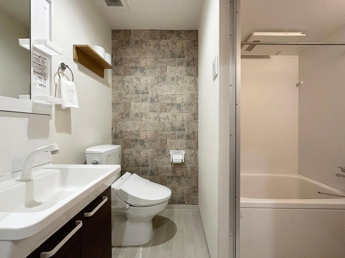 Bhotel Yutori - 1Br Apartment For 3Ppl In A Quiet Neighborhood Onomichi Exterior foto