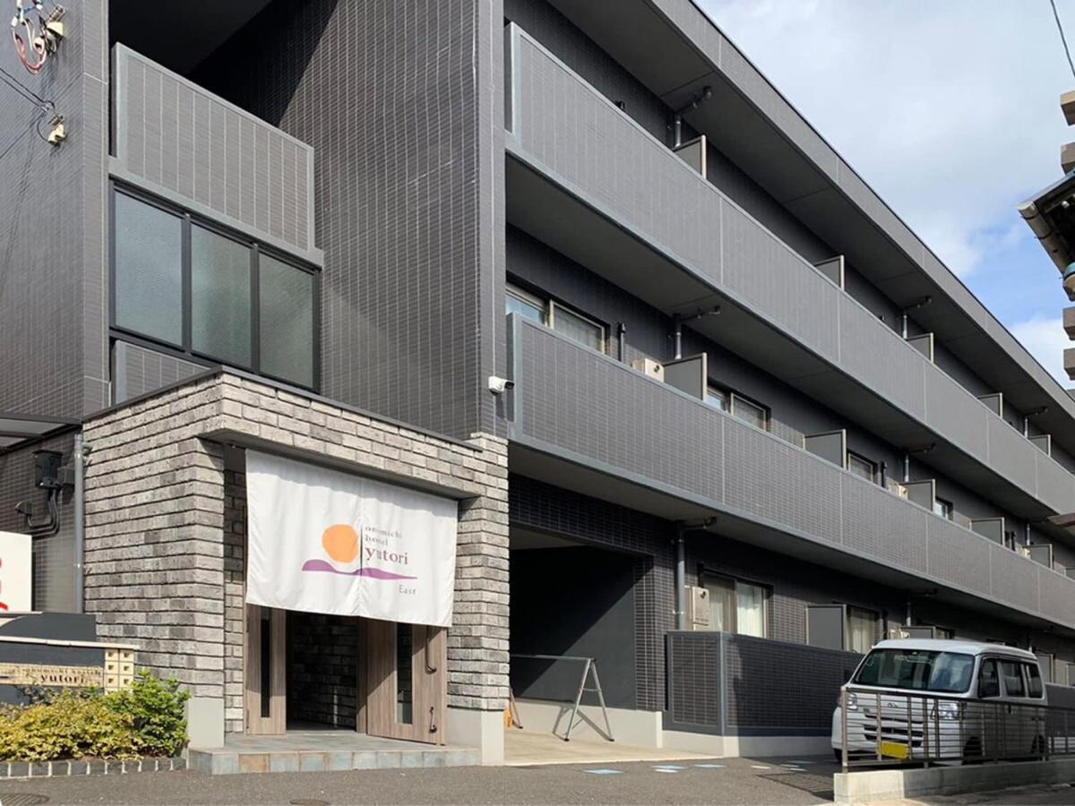 Bhotel Yutori - 1Br Apartment For 3Ppl In A Quiet Neighborhood Onomichi Exterior foto